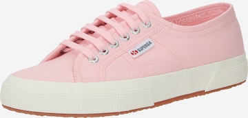 SUPERGA Sapatilhas baixas Cotu Classic em Rosa Claro ABOUT YOU