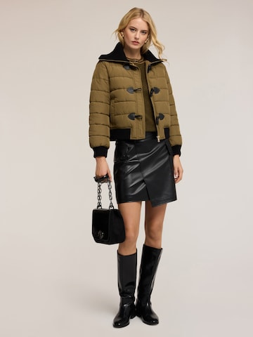 Veste d’hiver MOTIVI en vert