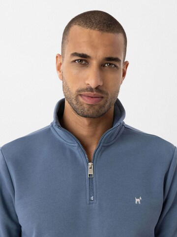 Williot - Sudadera 'HANS' en azul