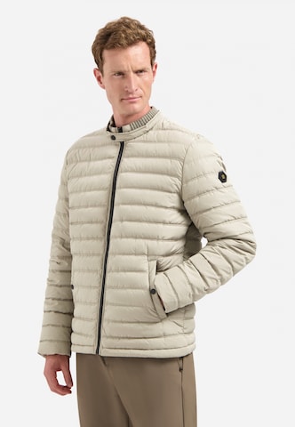 No Excess Jacke in Grau: Vorderseite