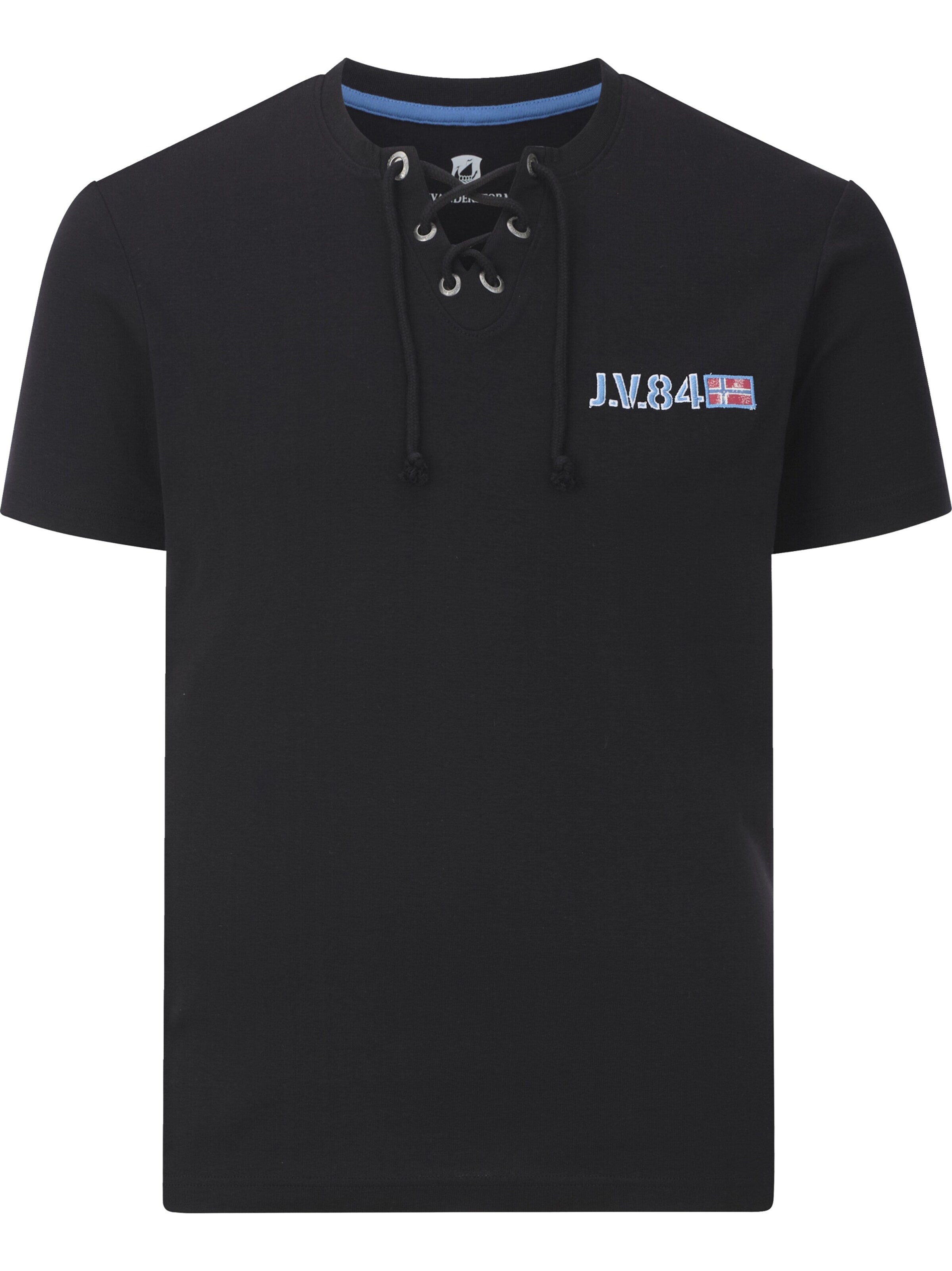 Jan Vanderstorm Shirt 'Mayko' in Mixed colors