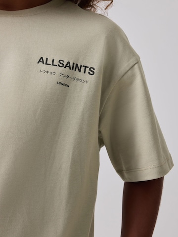 smALLSAINTS - Camisola 'Underground' em cinzento