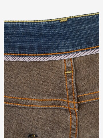 Coupe slim Jean 'DH-XTENSION' HECHTER PARIS en bleu