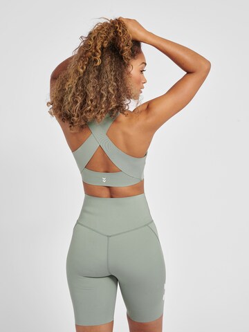 Hummel Bralette Sports bra in Grey