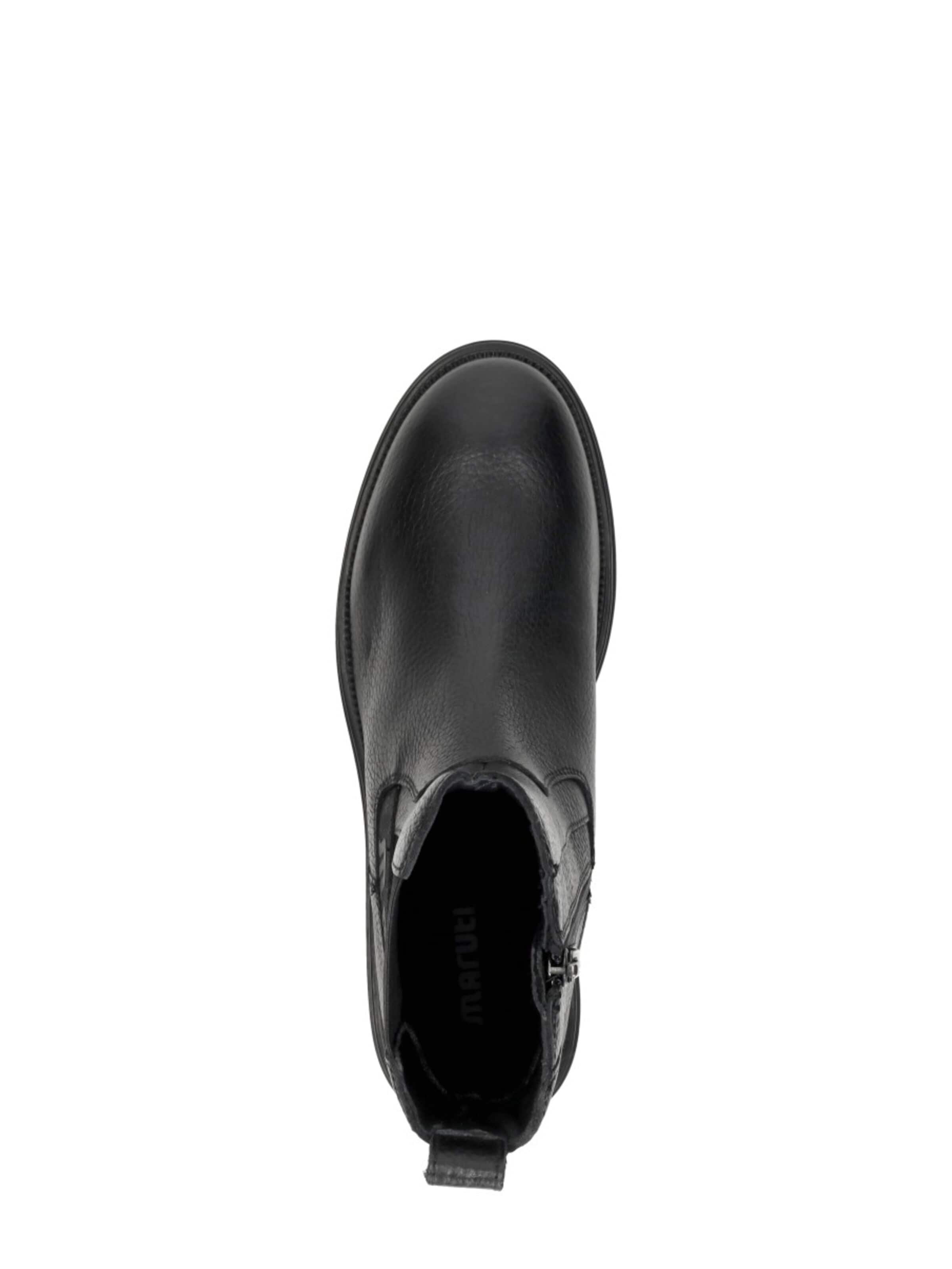 MARUTI Chelsea boots 'Bodine' in Zwart