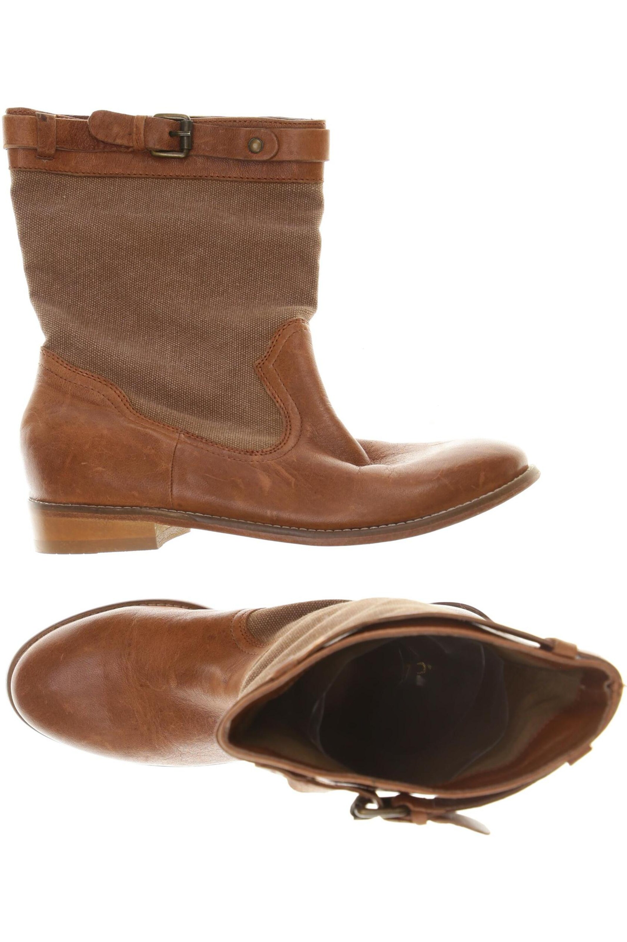 COX Stiefel 38 in Braun ABOUT YOU