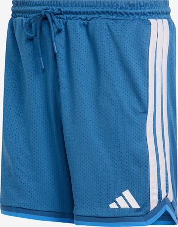 Regular Pantalon de sport 'Stadium' ADIDAS SPORTSWEAR en bleu : devant