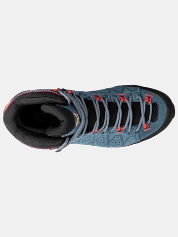 SALEWA Boots 'Alp Trainer 2 Mid GTX' in Blue