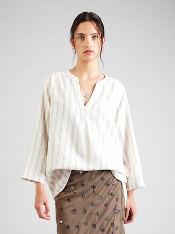 Eight2Nine Blouse in Beige: voorkant