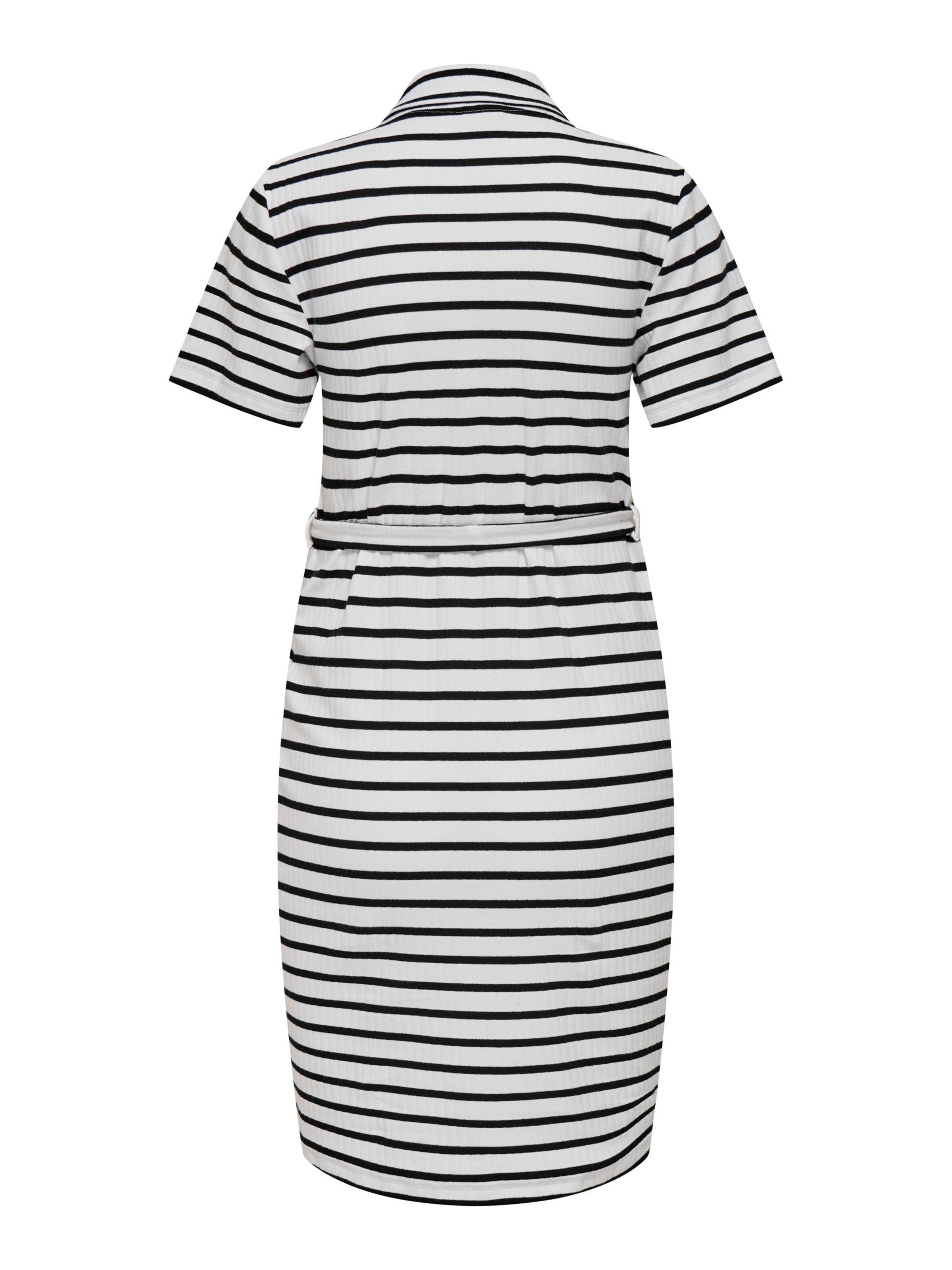 Only Maternity Dress 'Lixa' in White