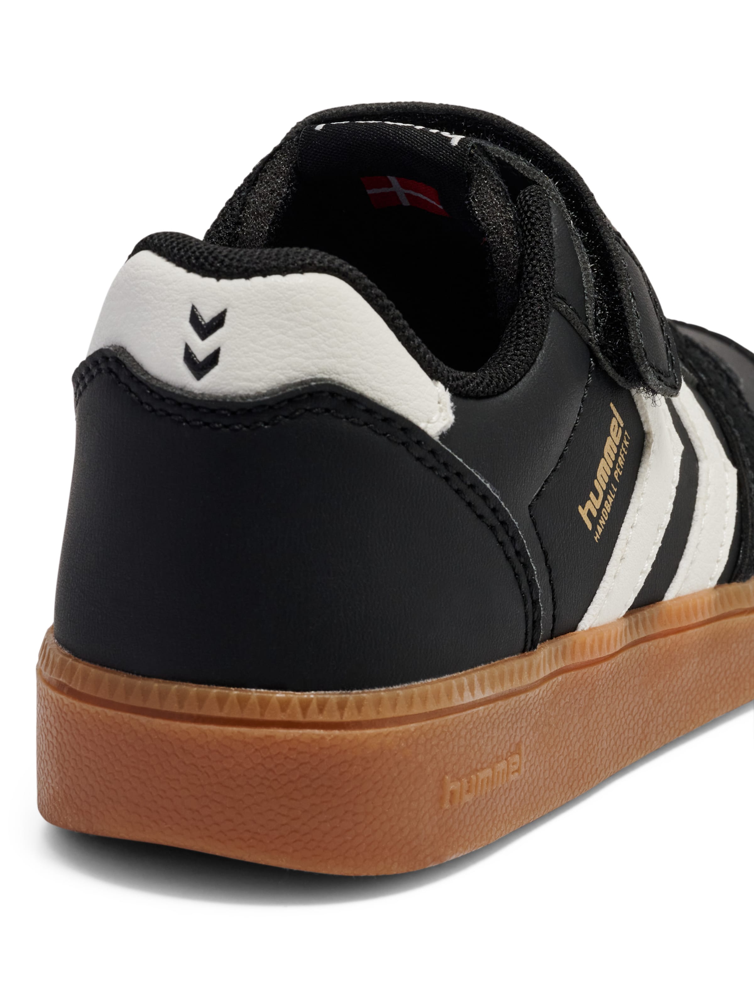 Hummel Trainers 'Handball Perfekt' in Black