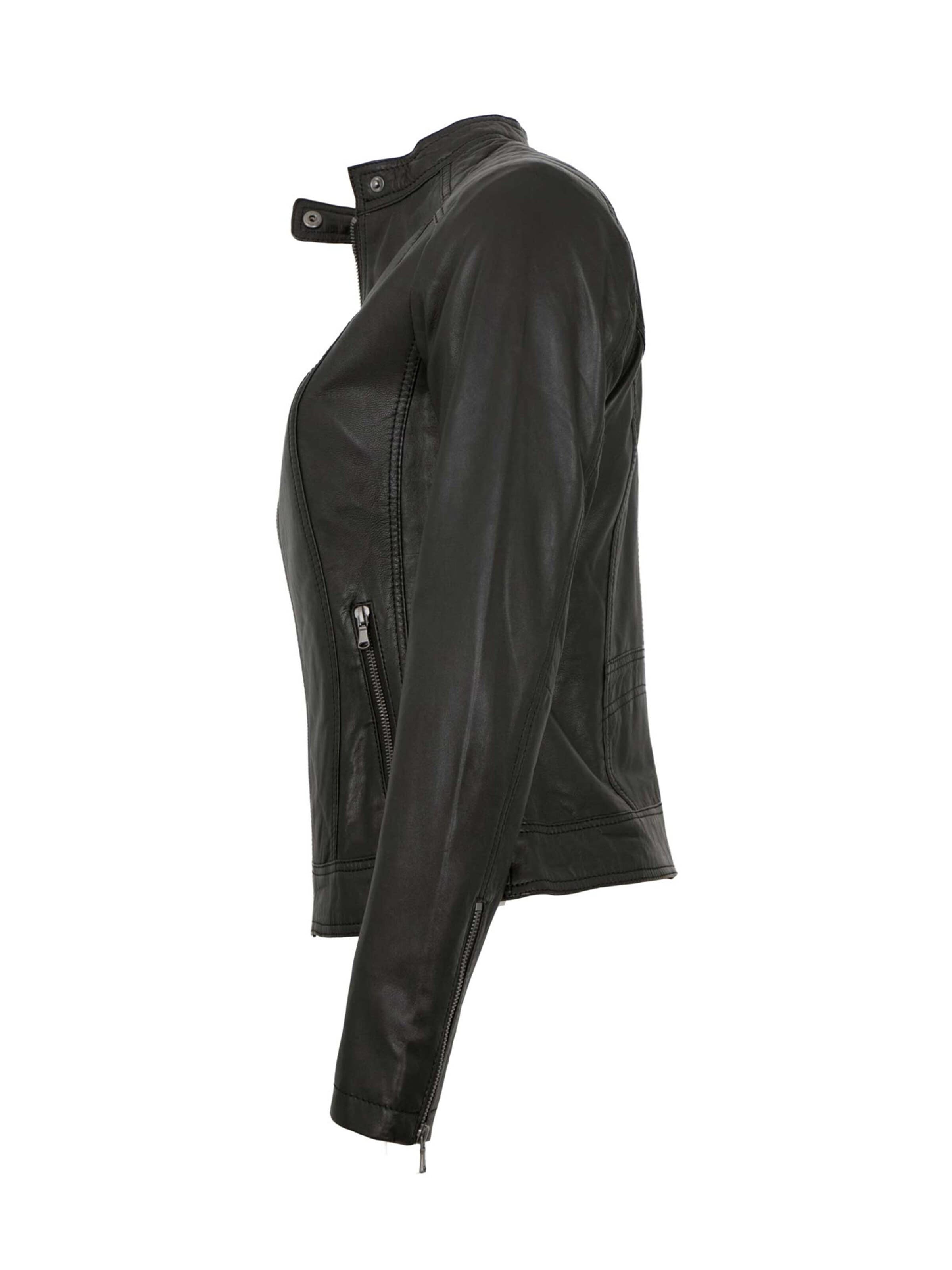 7ELEVEN Übergangsjacke‌‌‌ in Schwarz