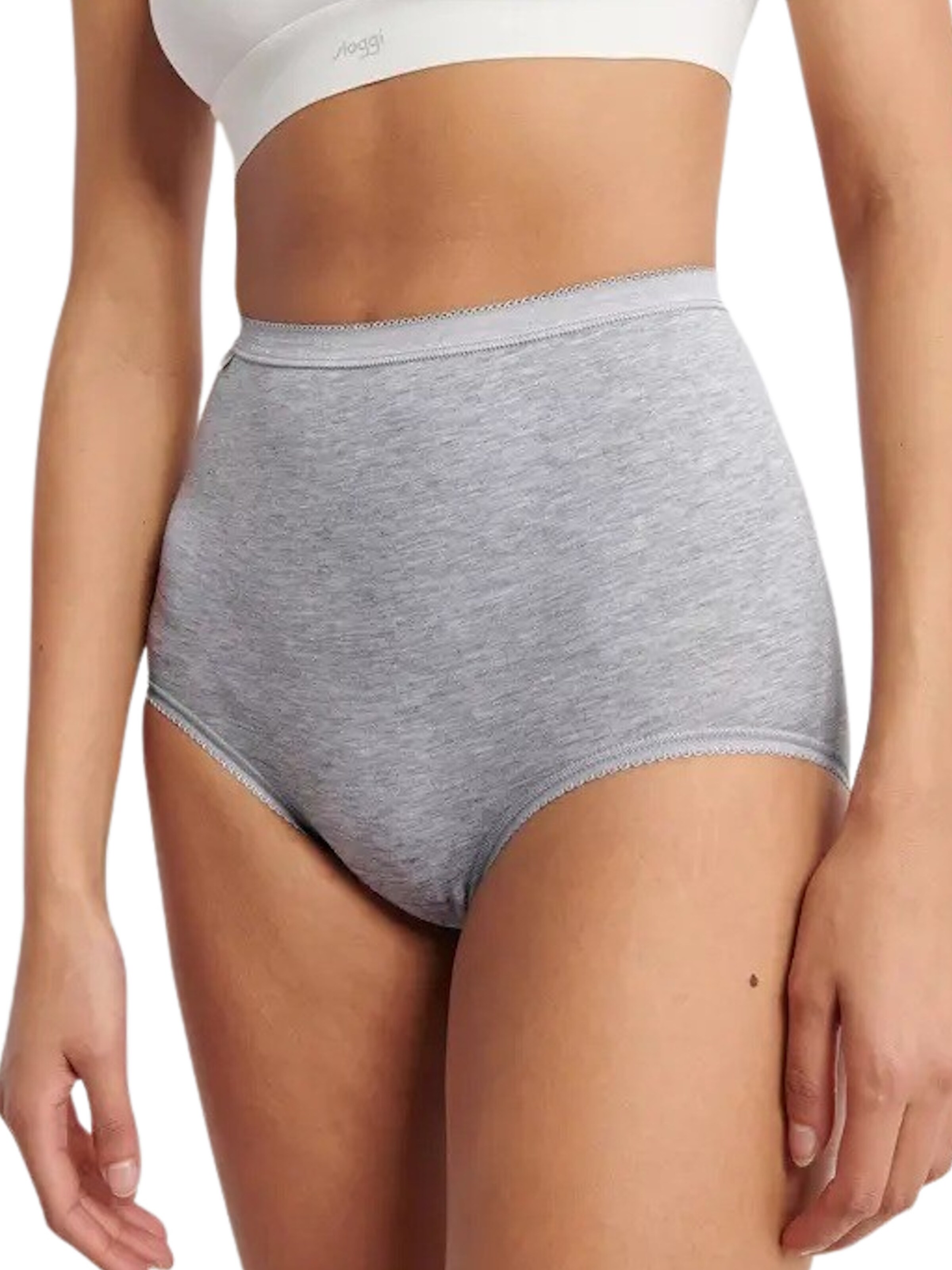 Slip di SLOGGI in blu