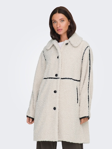 Cappotto invernale di ONLY in beige: frontale