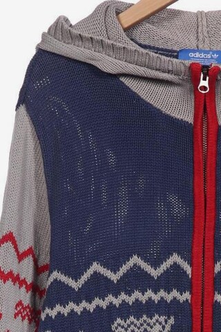 ADIDAS ORIGINALS Sweater & Cardigan in M in Grey
