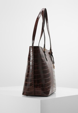 L.CREDI Shopper 'Feodora' in Brown