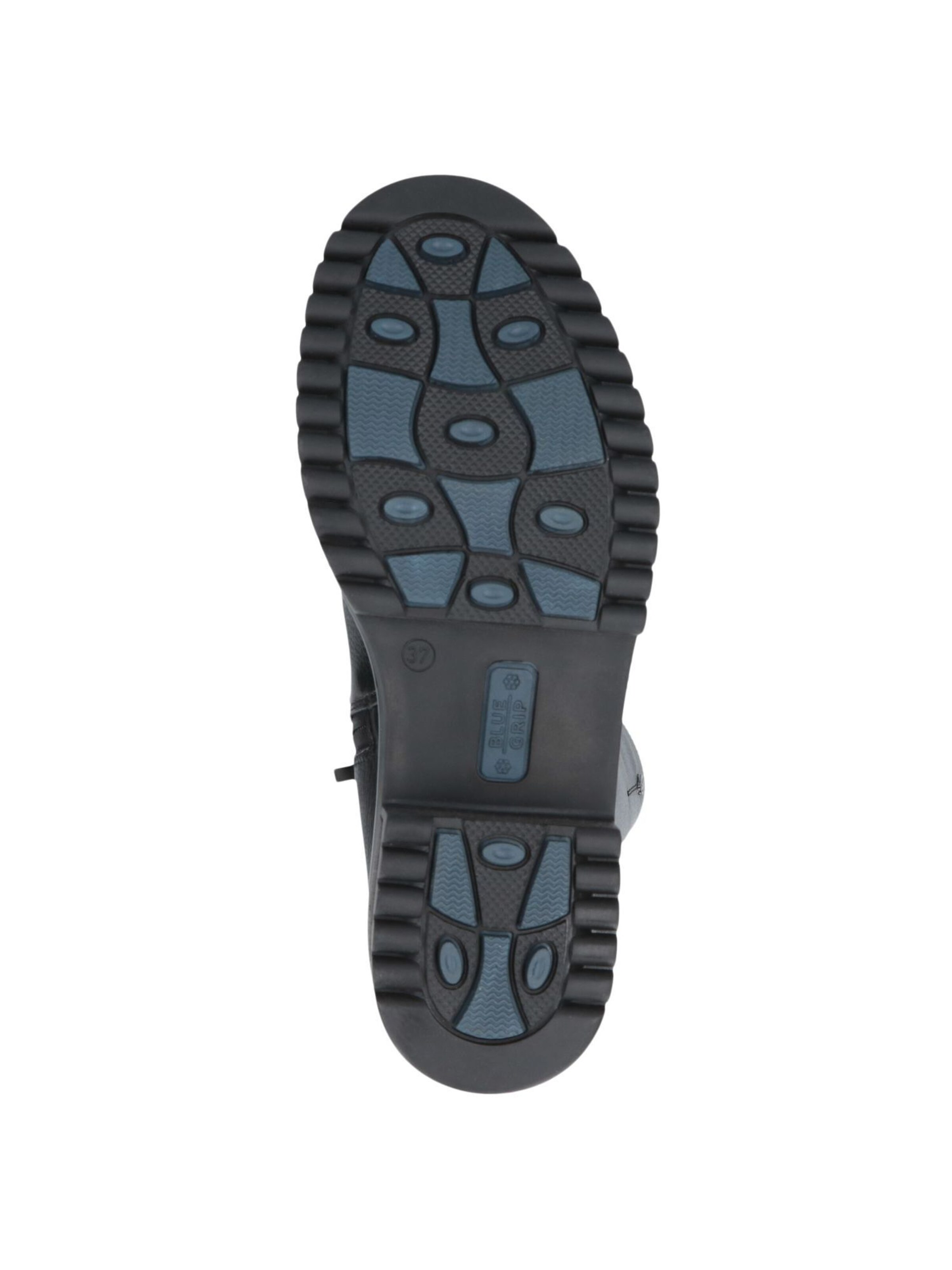 CAPRICE Μπότες 'Lucille' σε μαύρο