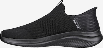 SKECHERS Slip-on 'Ultra Flex 3.0' in Zwart: voorkant