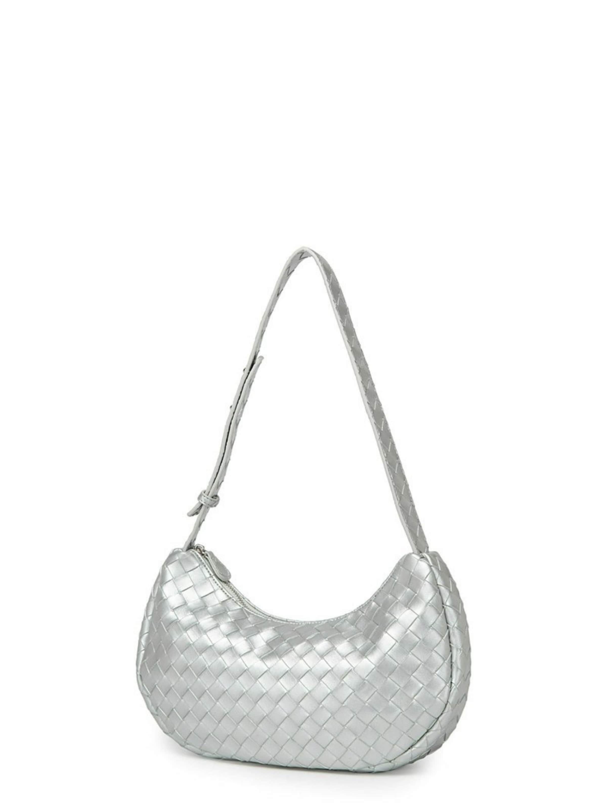 Noella Shopper táska ' Dalia ' - ezüst