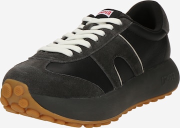 Baskets basses 'Pelotas Athens' CAMPER en noir : devant