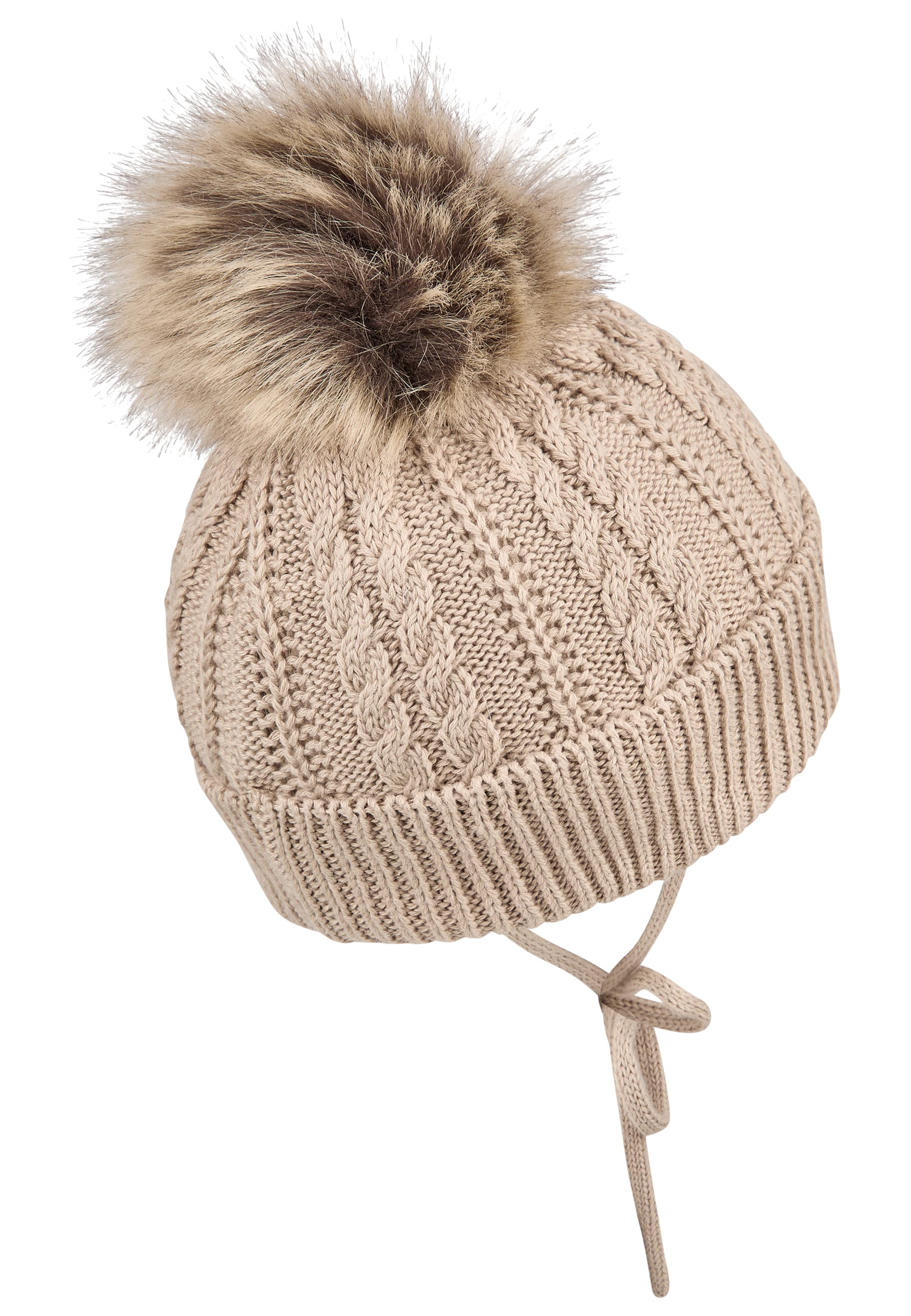 STERNTALER Beanie in Beige