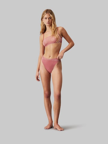 Calvin Klein Slip in Rot