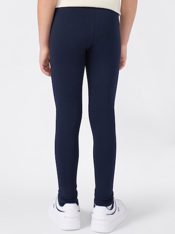 Champion Authentic Athletic Apparel Skinny Leggings in Blue