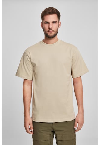 Urban Classics Shirt in Beige