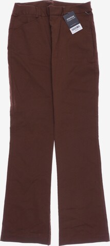 Romeo Gigli Pants in S in Brown: front