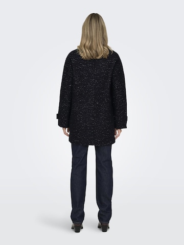 Manteau mi-saison 'ONLSophia' ONLY en noir