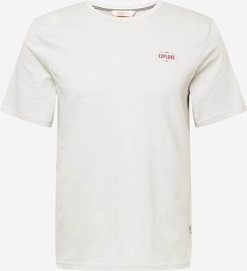 Hailys Men Тениска 'Marlo' в сиво: отпред