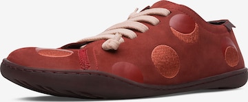 CAMPER Sneakers ' Twins ' in Red: front