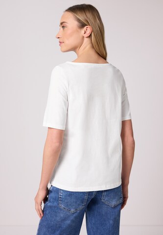 STREET ONE Shirt in Beige