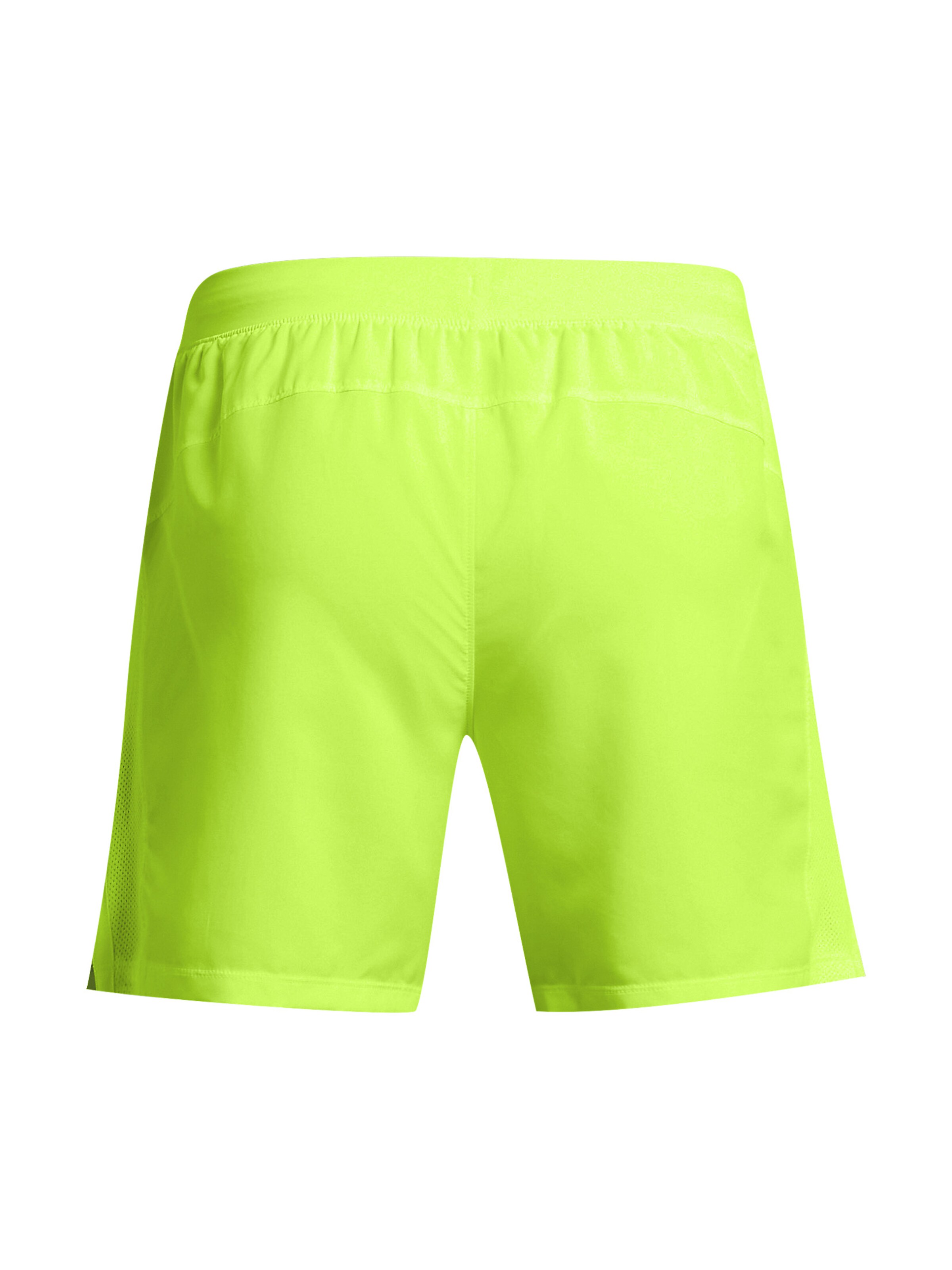 UNDER ARMOUR Regular Sportbroek 'Launch 5' in Groen
