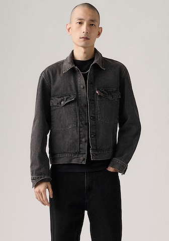 LEVI'S ® Jacke in Braun: Vorderseite