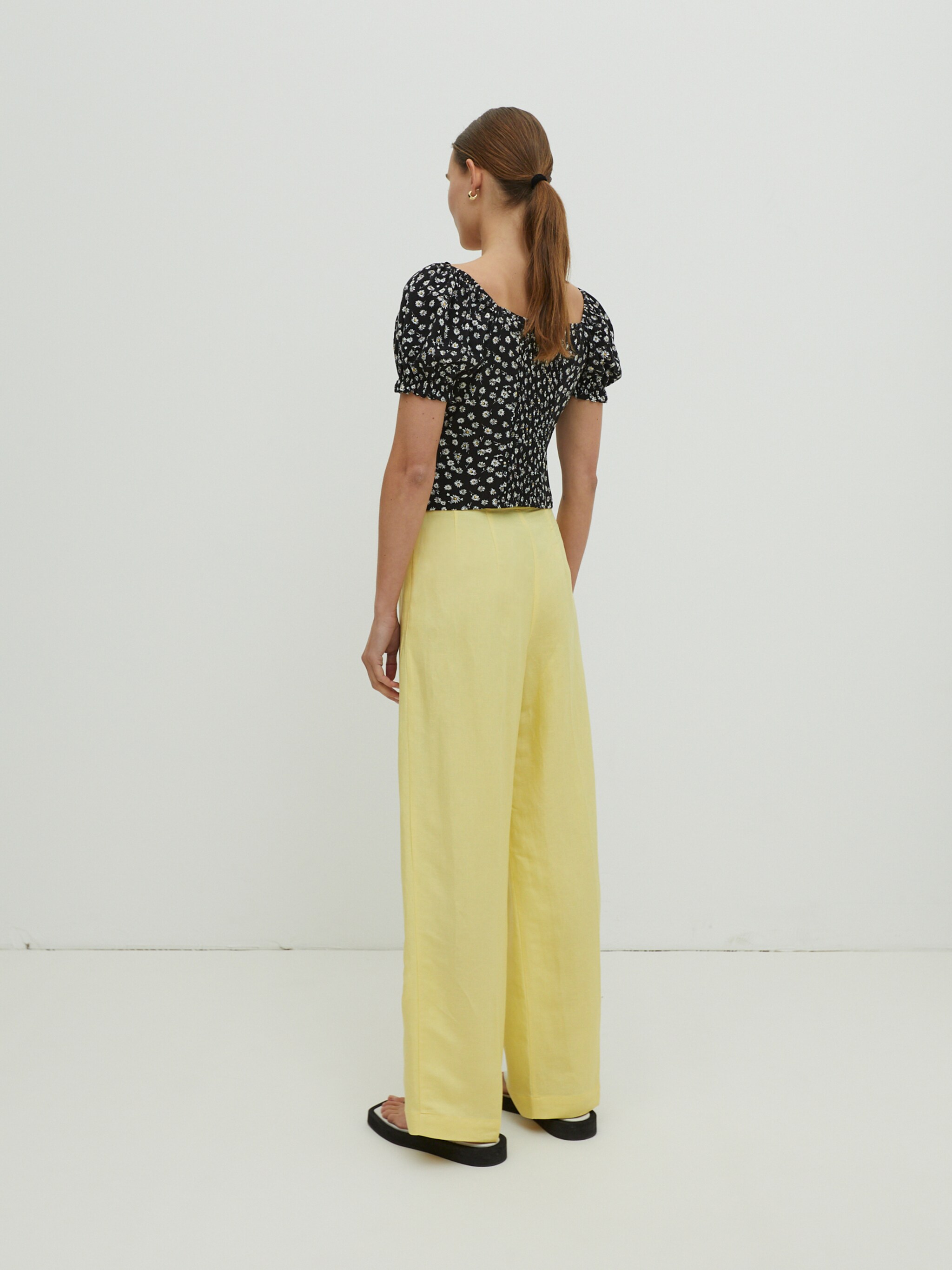 EDITED Producten Blouse 'Emmie' Gemengde kleuren