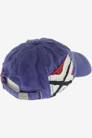 NAPAPIJRI Hut oder Mütze One Size in Blau