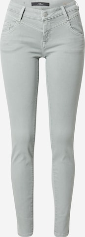 Mavi Skinny Jeans 'Adriana' in Blue: front