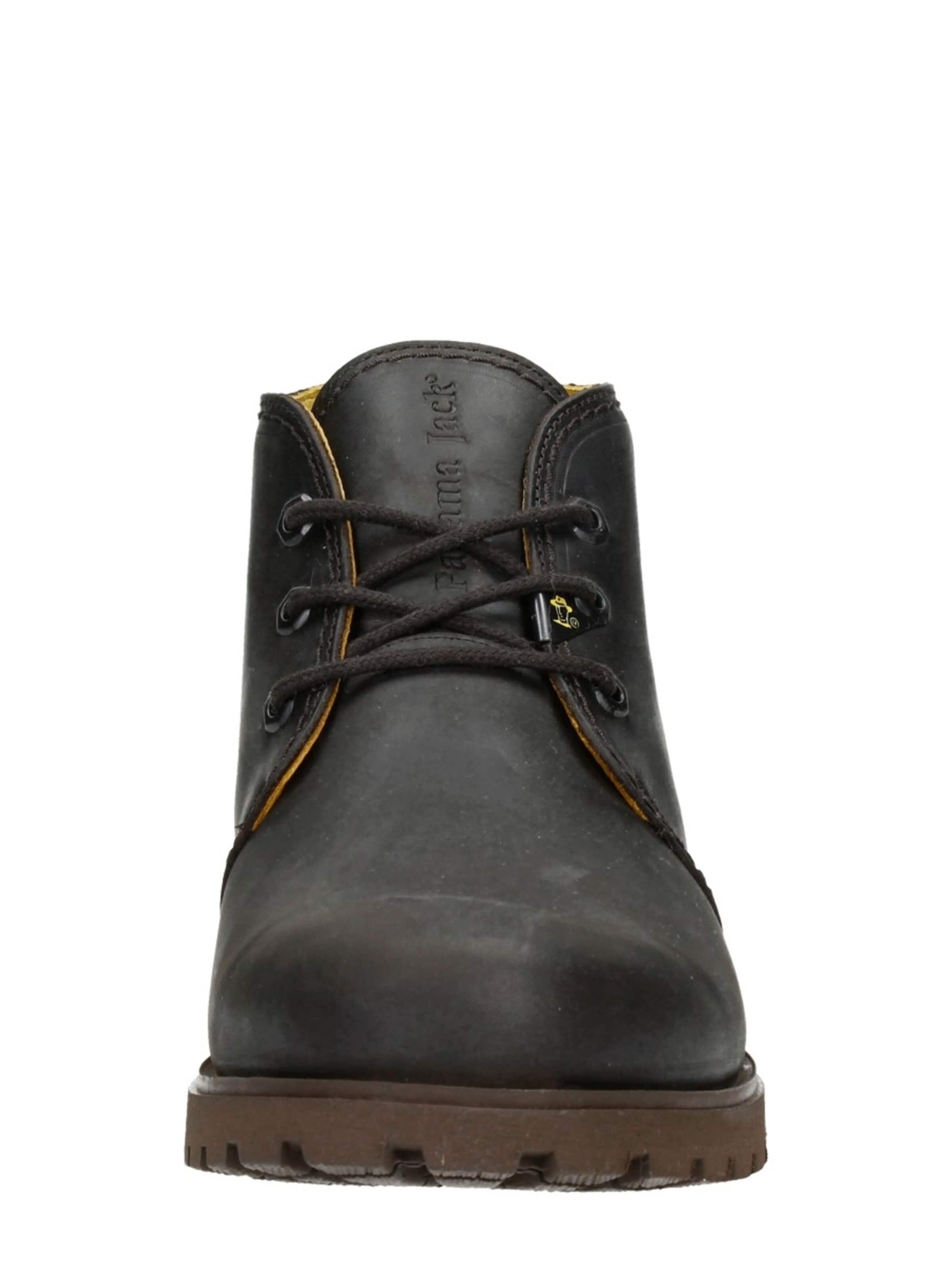 Bottes à lacets 'Bota Panama C2' PANAMA JACK en marron