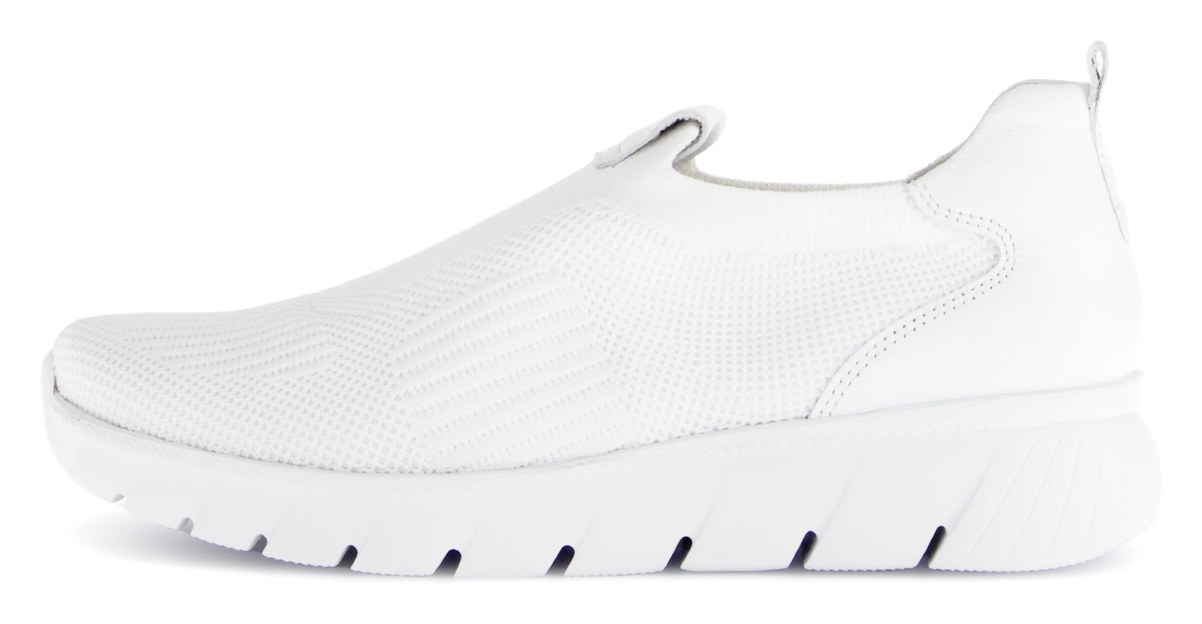GABOR Slip-Ons in White