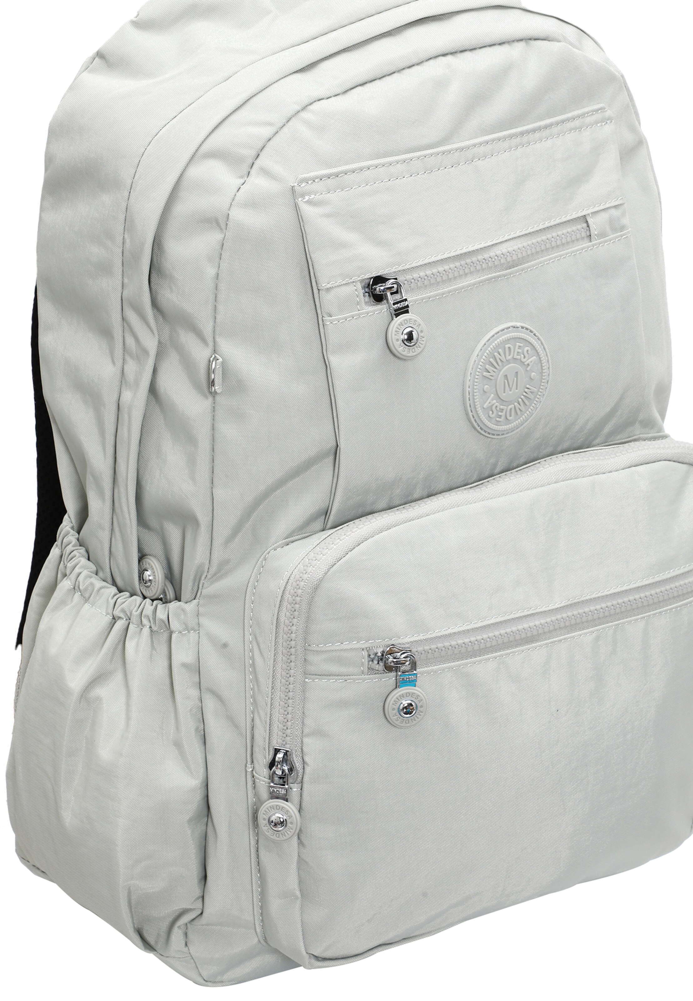 Mindesa - Mochila en gris