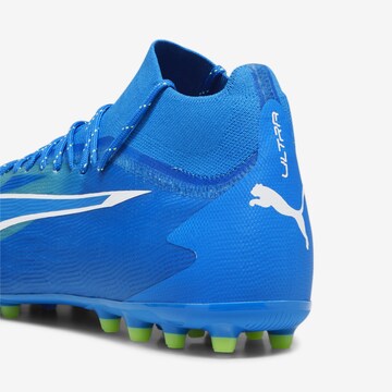 PUMA Soccer Cleats 'ULTRA PRO' in Blue