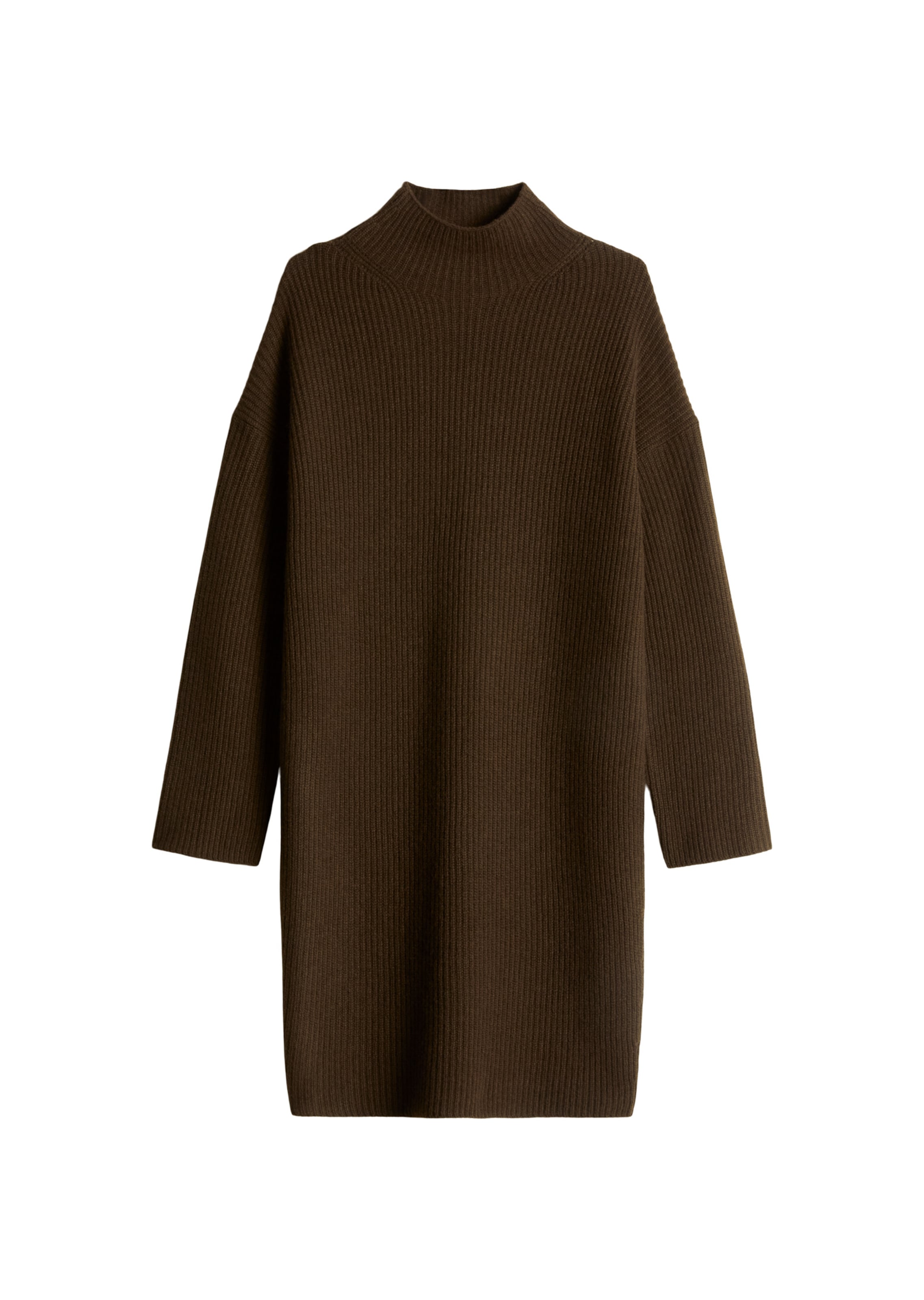 Marc O'Polo Knit dress in XXS in Brown, Item view