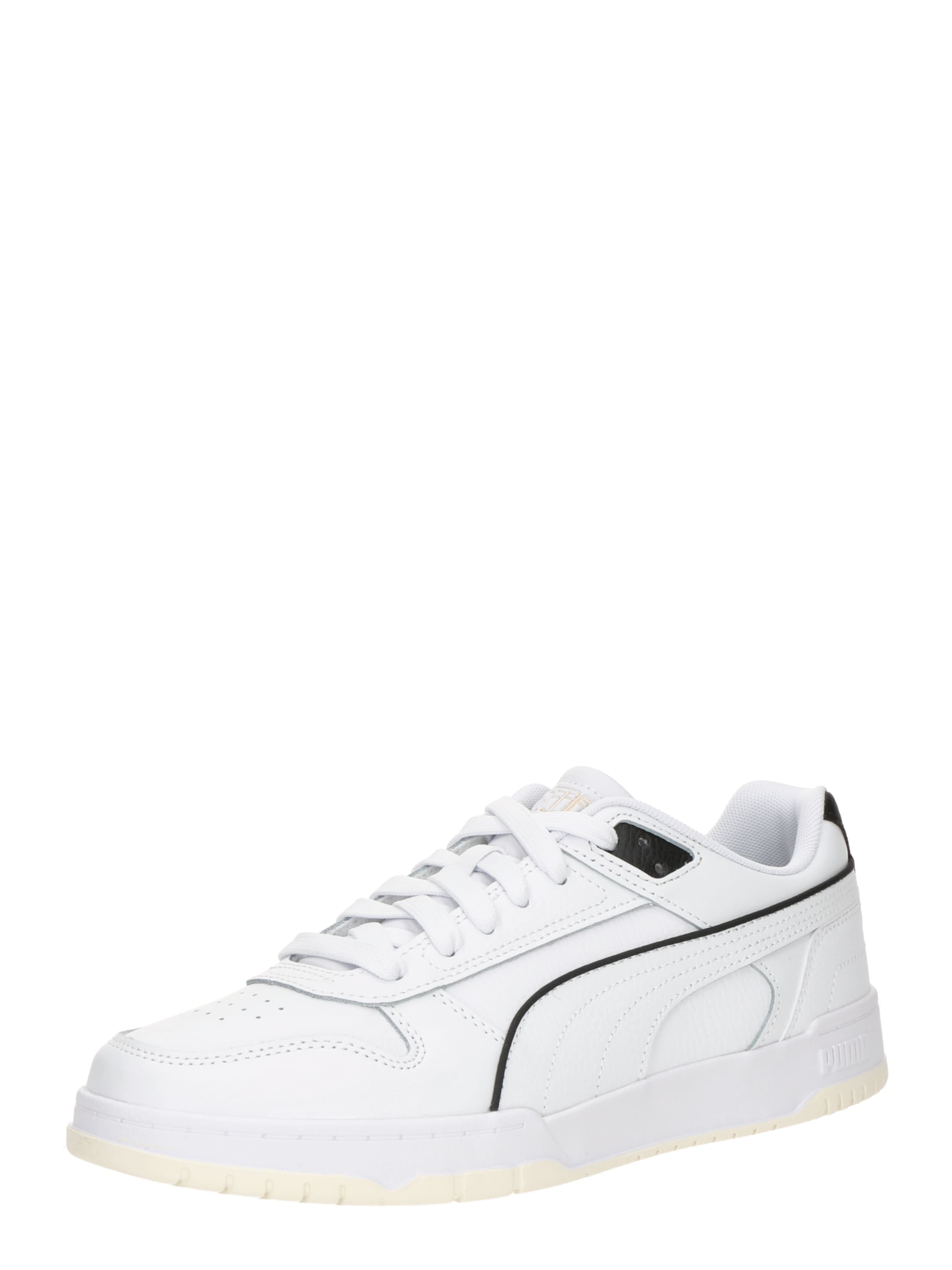 Baskets basses 'RBD Game' PUMA en blanc : devant