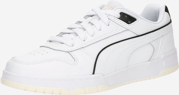 balta PUMA Sportbačiai be auliuko 'RBD Game': priekis