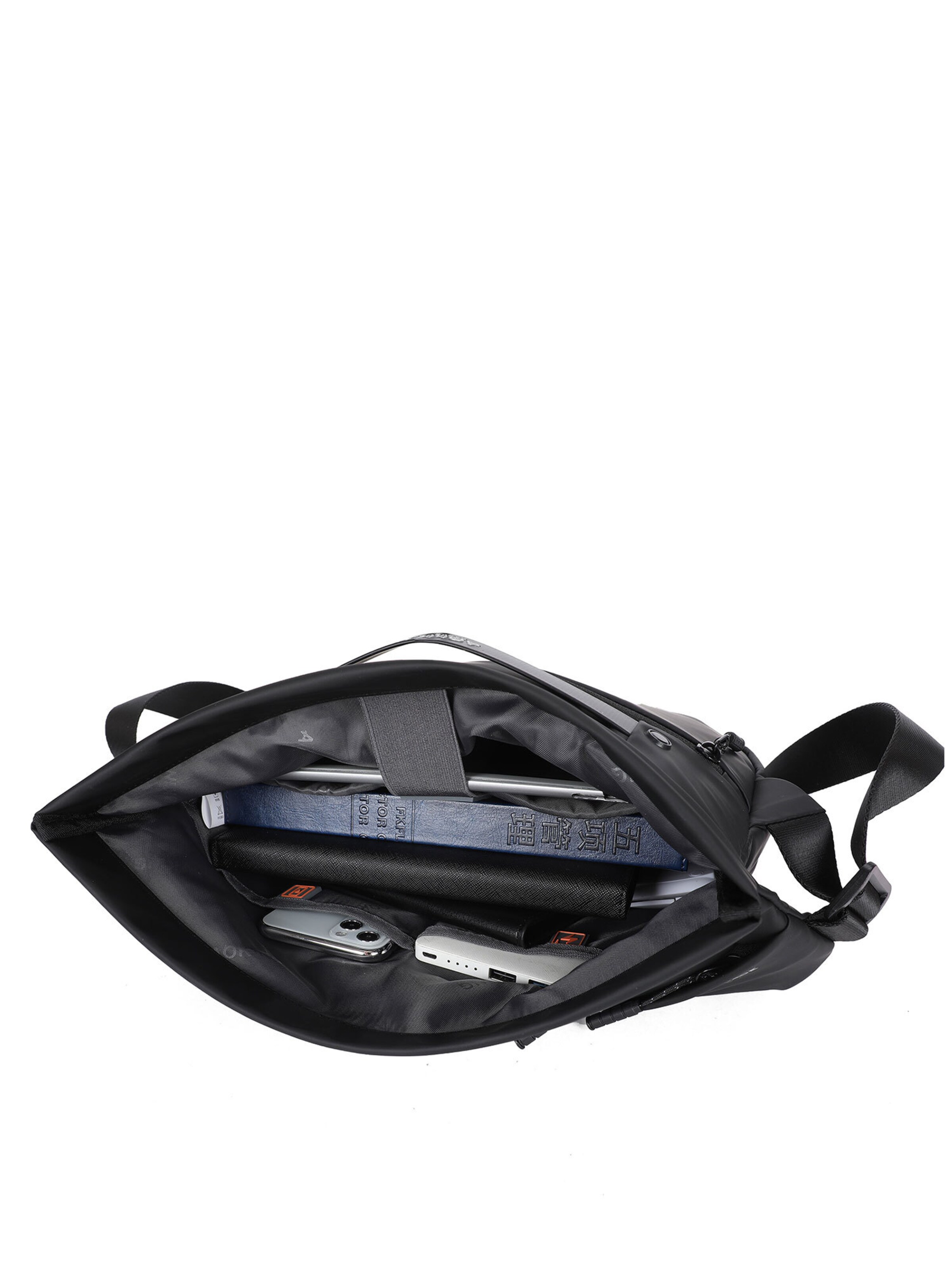 Aoking Tasche in Schwarz