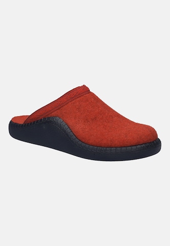 JOSEF SEIBEL Hausschuh 'Monaco D 06' in Rot