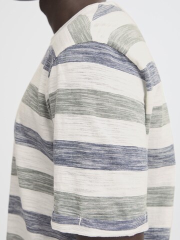 BLEND - Camisa 'BHJelani' em azul
