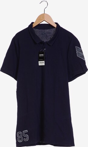 FREEMAN T. PORTER Shirt in L in Blue: front