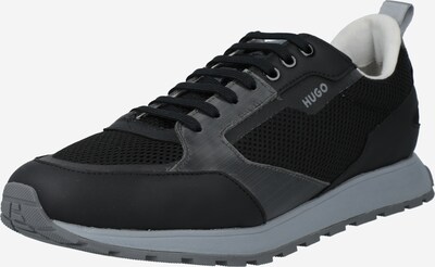 HUGO Sneakers low 'ICELIN' i svart, Produktvisning